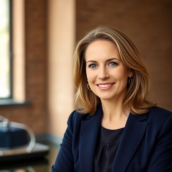 Portret van Lena Hofman